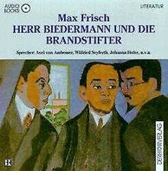 Herr Biedermann und die Brandstifter. Audiobook. CD... | Buch | Zustand sehr gutGeld sparen & nachhaltig shoppen!