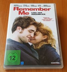 DVD|Remember Me⚡BLITZVERSAND⚡