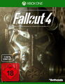 Fallout 4 Microsoft Xbox One Gebraucht NUR CD!