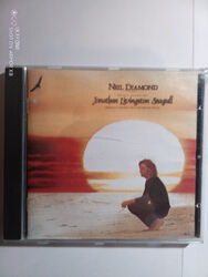 CD Neil Diamond Jonathan Livingston Seagull Soundtrack Filmmusik Score OST Theme