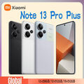 Neu Xiaomi Redmi Note 13 Pro Plus 12+256GB/16+512GB Dual SIM Ohne Vertrag 200MP