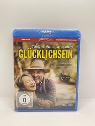 Yaloms Anleitung zum Glücklichsein | Blue-ray | Neu,OVP ✅ | USK:0 |#K10