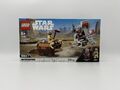 LEGO Star Wars 75265 T-16 Skyhopper vs Bantha Microfighters, Neu & OVP