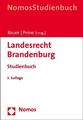 Landesrecht Brandenburg