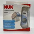 NUK Fieberthermometer Baby Flash (berührungslose Fiebermessung an der Stirn durc