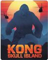 Kong: Skull Island [Exklusiv Limited Steelbook]