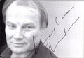 Ak Schauspieler Klaus Maria Brandauer, Portrait, Jedermanns Fest,... - 10896002