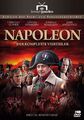 Napoleon 1-4 - Christian Clavier, Gerard Depardieu (2002) Fernsehjuwelen [2 DVD]