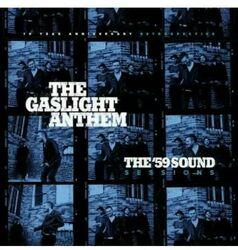 THE '59 SOUND SESSIONS by GASLIGHT ANTHEM Album NEW OFFICIAL UK sealed