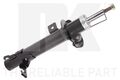 1x NK Stoßdämpfer 65253976 für FORD FUSION LPG TDCi