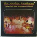 12" LP - The Doobie Brothers - What Were Once Vices Are Now Habits - A3052h