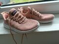 Adidas Sneaker Lite Racer F36655 Rosé Rosa 41 1/3 Top Zustand Laufschuh 