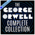 The George Orwell Complete Collection 11 CD Box Set Ungekürzt ***RAR!***