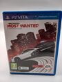 Need for Speed: Most Wanted - Sony PlayStation Vita - PS Vita - 2012