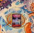 One Piece TCG -Drum Kingdom OP08-020 - CS 2024 Top Player Pack Version