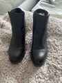 Apple Of Eden Winterstiefeletten Echt Leder Gr 38 Wie Neu 