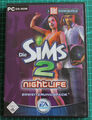 Die Sims 2: Nightlife (PC, 2005, DVD-Box)