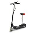 E-Scooter Elektro Scooter Faltbar Elektroroller Mit Sitze Roller Elektroroller 