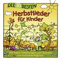 Die 30 besten Herbstlieder für Kinder CD NEU & EINGESCHWEIßT