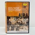 DVD - AIDA - Giuseppe Verdi - Deutsche Grammophon - GUT