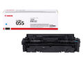 Original Canon Toner CRG 055 i-SENSYS MF 744 Cdw 742 Cdw 746 Cx LBP 663Cdw 664Cx