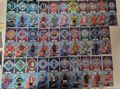 Match Attax Champions League 2024/2025 all 62 crystal parallel + alle 32 Teams