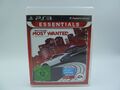 Need for Speed Most Wanted Playstation 3 PS3 Sony OVP