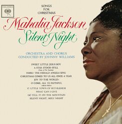 Mahalia Jackson Silent Night: Songs for Christmas-Expanded Edition (CD)Ein weiterer großartiger Artikel von Rarewaves