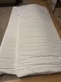 2 Stück Body Flex Matratzenauflagen Topper 90x200