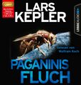 Paganinis Fluch Schweden-Krimi. . Lars Kepler MP3 Joona Linna 428 Min. Deutsch