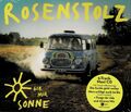 ROSENSTOLZ GIB MIR SONNE Maxi CD NEU DIE SUCHE GEHT WEITER ALVAREZ MIX