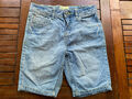 Alive Jeans Mädchen Sommer Hose Shorts kurze Bermuda Gr.140, Neuwertig,!