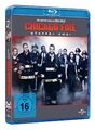 CHICAGO FIRE STAFFEL 2 - 5 BLU-RAY NEU 