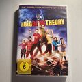 The Big Bang Theory - Die komplette fünfte Staffel [3 DVDs] gebr.-gut