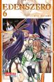 Edens Zero 6 Action, Abenteuer, Sci-Fi und eine blaue Katze Hiro Mashima Buch