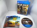 Mad Max (Sony PlayStation 4, 2015)