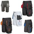 Arbeitshose Shorts kurze Sommer Hose Bermuda Arbeitsshorts Malerhose Gr. 46 - 60