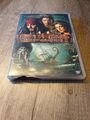 Pirates of the Caribbean - Fluch der Karibik 2 (2006, DVD video)