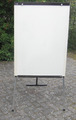 Flipchart Whiteboard 60x90cm  Moderationstafel Höhenverstellbar Stativ Ablage