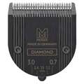 Moser Scherkopf Diamond Blade 1854-7023 Arco Pro Adelar Adore Ersatz-Schermesser