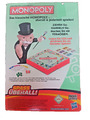 Hasbro Monopoly Kompakt Kinderspiel Gesellschaftsspiel Reisespiel Brettspiel