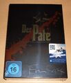 DVD Box Der Pate alle 3 Teile komplett - The Coppola Restoration schwarz Neu OVP