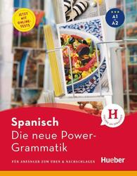 Die neue Power-Grammatik Spanisch, Hildegard Rudolph