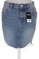 ONLY Rock Damen Damenrock Gr. EU 36 Baumwolle Blau #cfulx5w