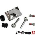 JP GROUP 1161953710 Führungshülsensatz Bremssattel für VW GOLF II (19E, 1G1)