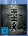 PANDORUM (Dennis Quaid, Ben Foster, Antje Traue) Bu-ray Disc NEU+OVP