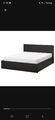 ikea malm bett 160x200schwarz mit aufbewahrung