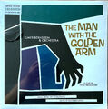 Elmer Bernstein & Orchestra LP The Man With The Golden Arm - 750 copies