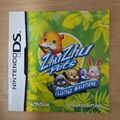 Zhu Zhu Pets: Lustige Waldtiere Nintendo DS Nur Cover/Anleitung 