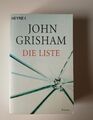 Die Liste Roman John Grisham K07 John Grisham: